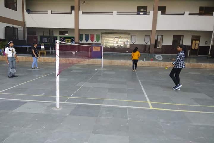 V K International School-Indoor Games