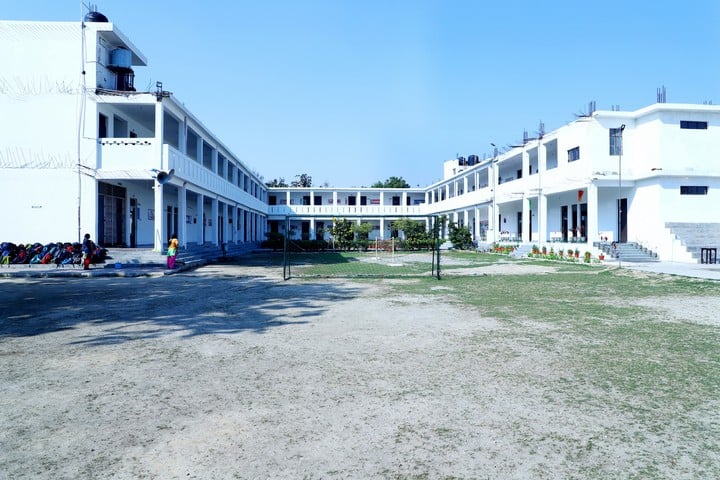 Vanasthali Public School-Campus View