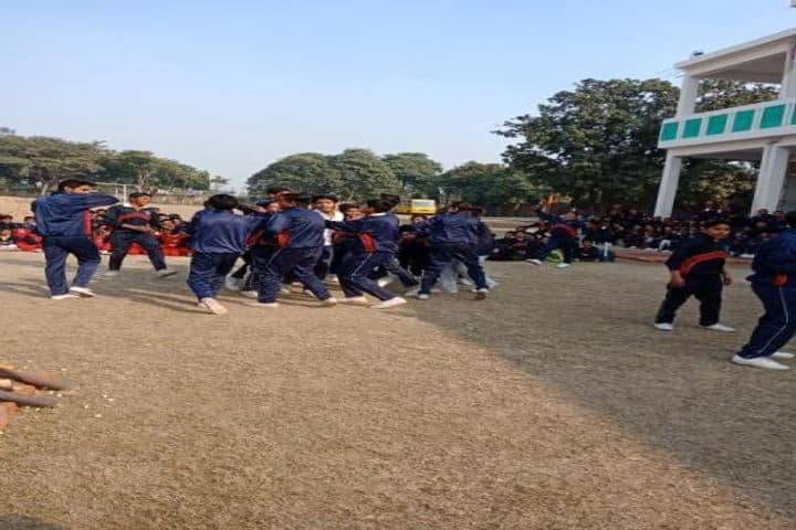 Vanasthali Public School-Independence Day