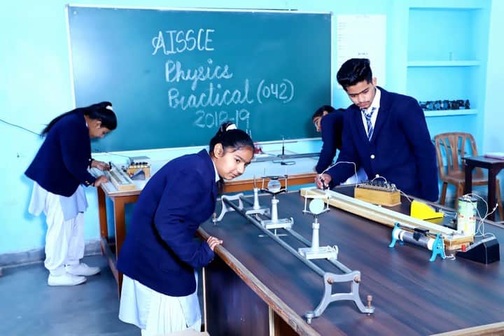 Vanasthali Public School-Physics Lab