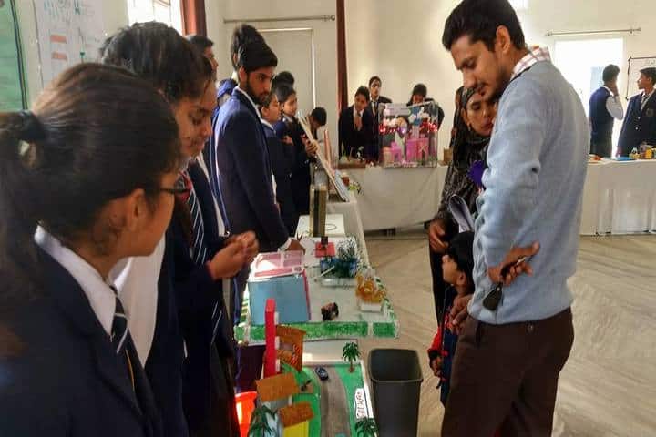 Vanasthali Public School-Student Projects