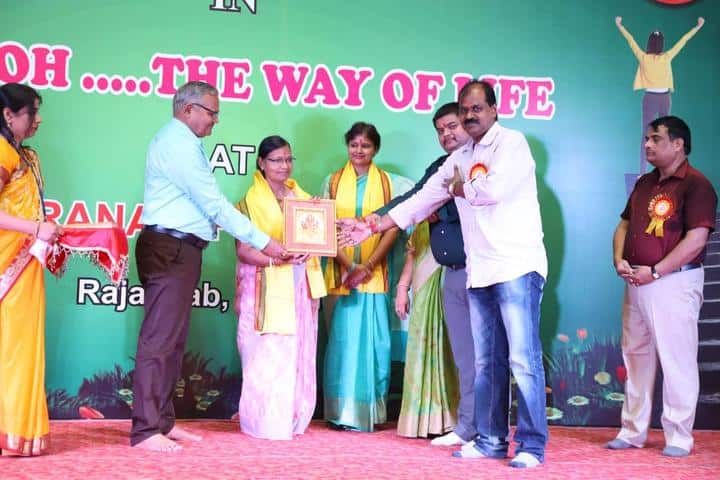 Varanasi Public School-Awards