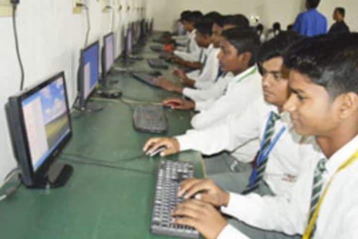 Varanasi Public School-Computer Lab
