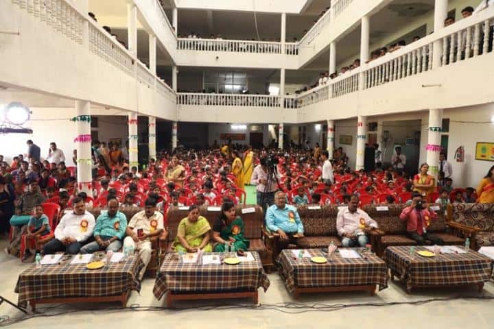 Varanasi Public School-Event