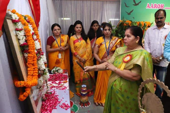 Varanasi Public School-Opening Ceremony