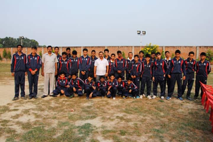 Varanasi Public School-Sports Team