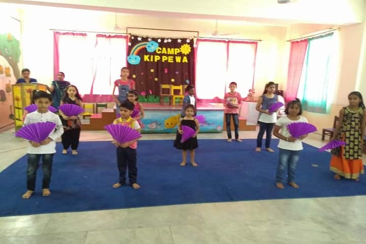 Vardhman Academy-Children Day Celebrations