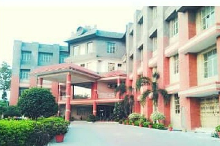 Vardhman Academy-School Building