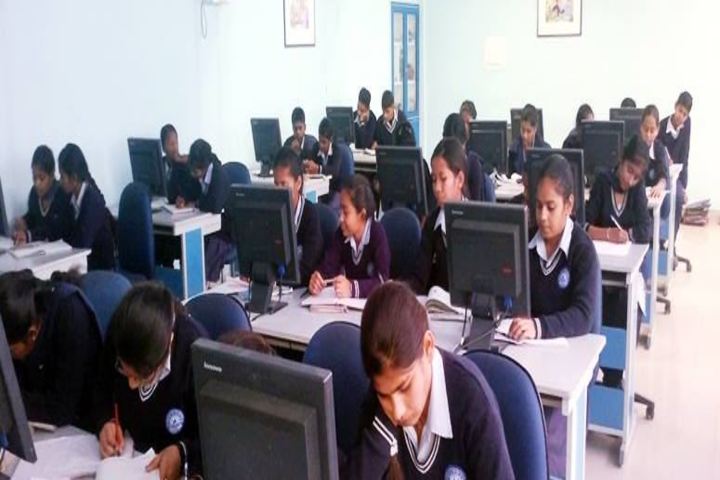 Government Senior Secondary School-Computer Lab