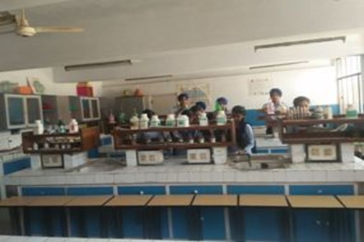 Government Senior Secondary School-Lab