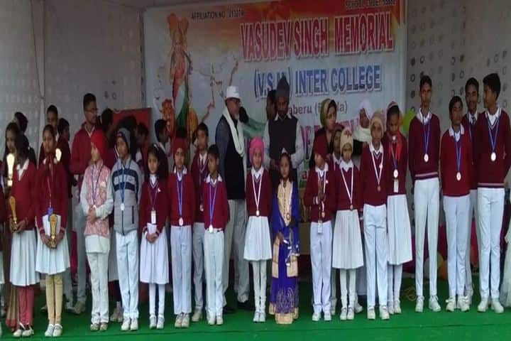 Vasudev Singh Memorial Inter College-Winners