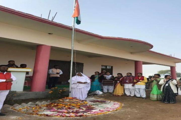 Vasudev Singh Memorial Inter College-Independence Day Celebrations