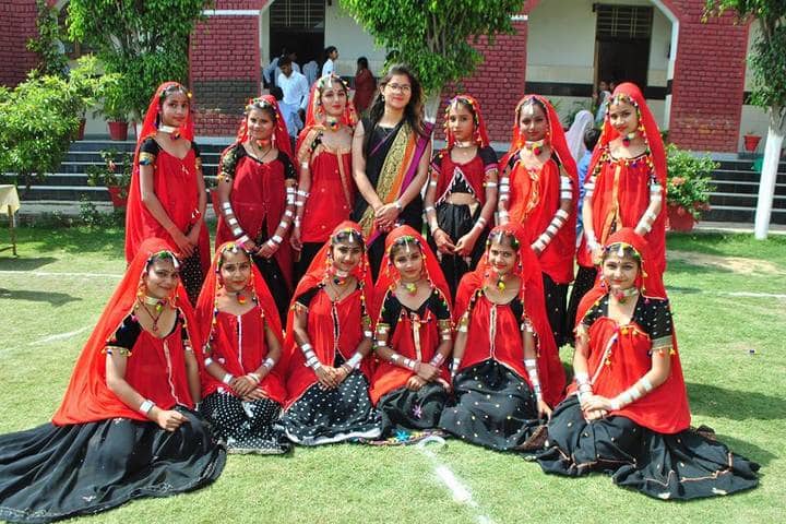 Vedantic International School-Cultural Event
