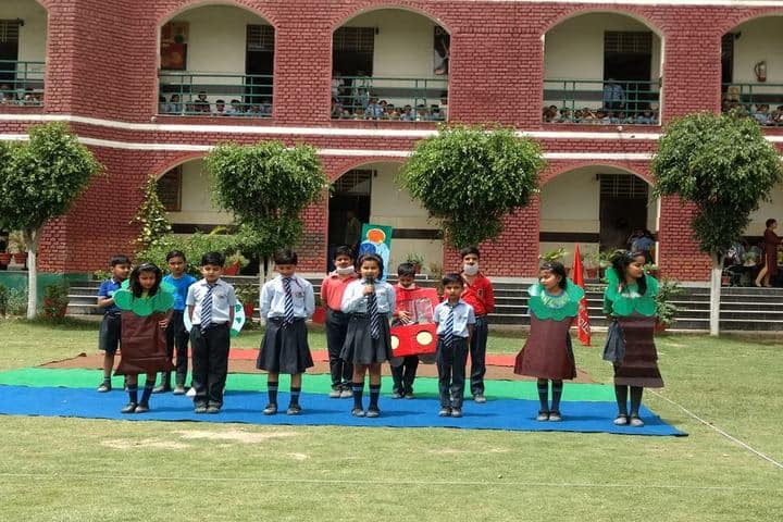 Vedantic International School-Event