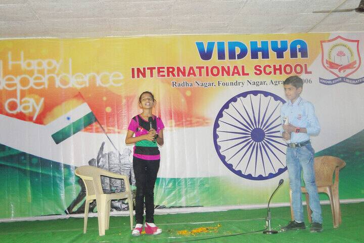 Vidhya International School-Drama