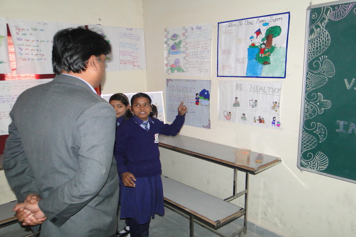 Vidhya International School-Presentation