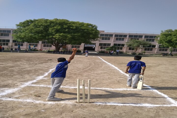Vidhya International School-Sports
