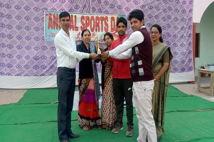 Vidya Academy-Annual Sports Day