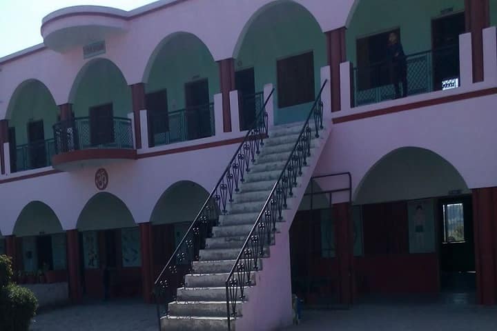 Vidya Academy-Campus View