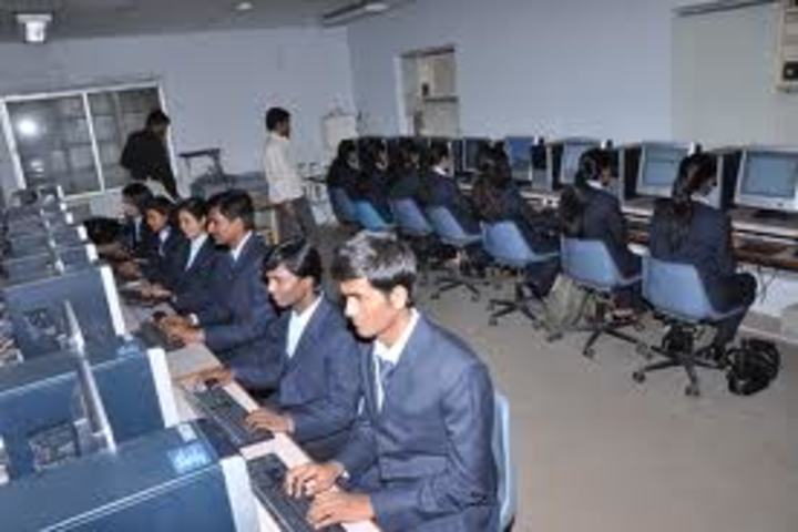 Vidya Academy-Computer Lab