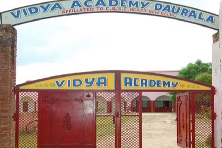 Vidya Academy-Entrance