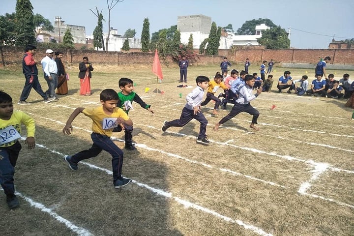 Vidya Academy-Running Competition