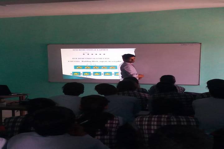Vidya Academy-Smart Class Room