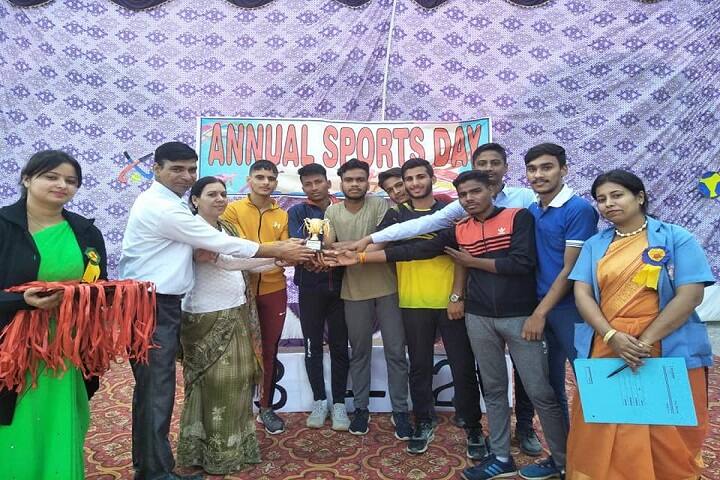Vidya Academy-Sports Winner