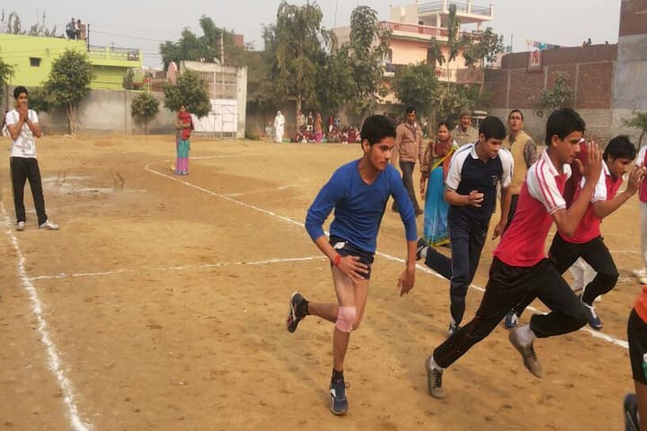 Vidya Bhawan Public School-Annual Sports Day