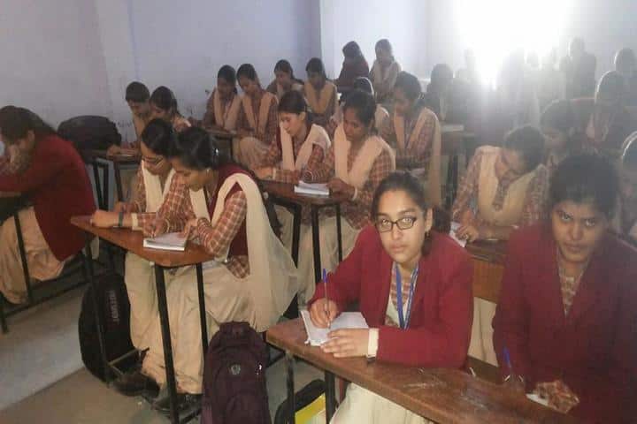 Vidya Bhawan Public School-Class Room