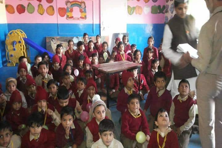 Vidya Bhawan Public School-Event