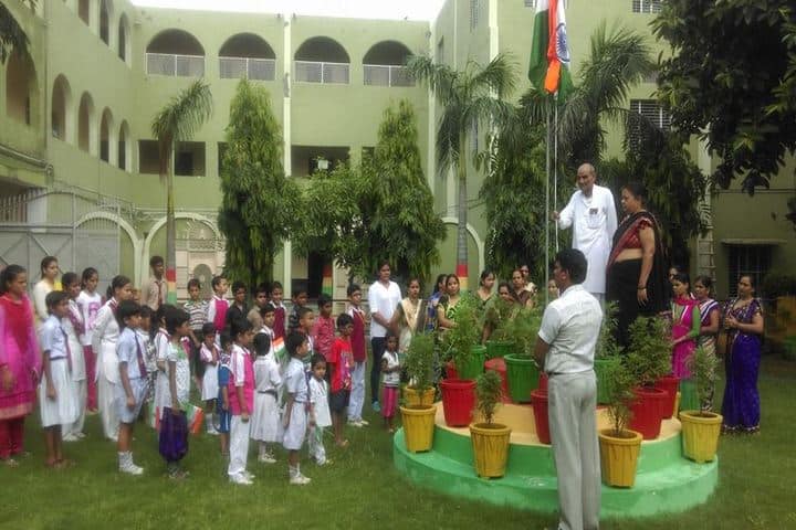 Vidya Bhawan Public School-Republic Day Celebrations