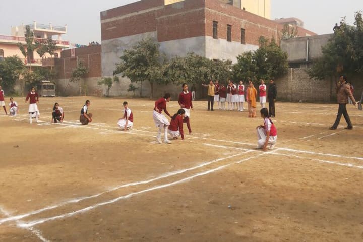 Vidya Bhawan Public School-Sports