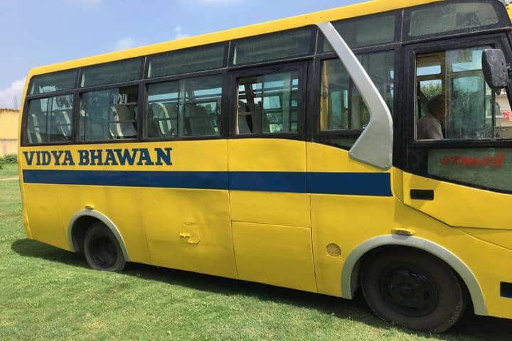 Vidya Bhawan Public School-Transport