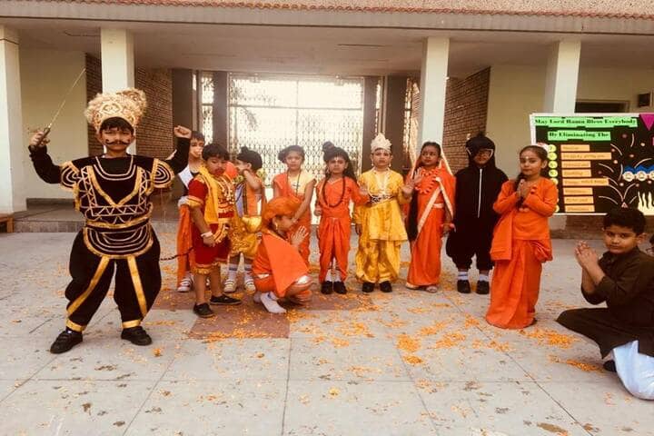 Vidya Global School-Festival Celebrations