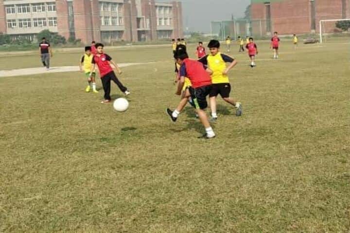 Vidya Global School-Play Ground