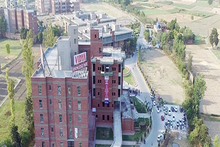 Vidya Global School-Campus