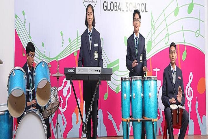 Vidya Global School-Performance
