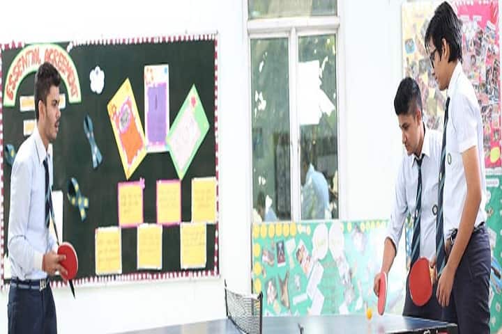 Vidya Global School-Sports