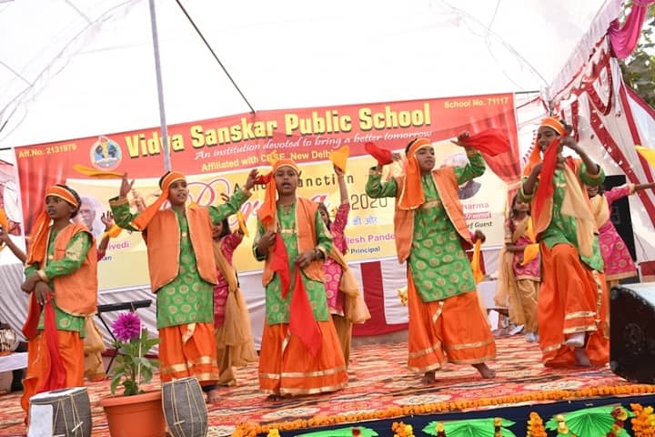 Vidya Sanskar Public School-Annual Day Celebration