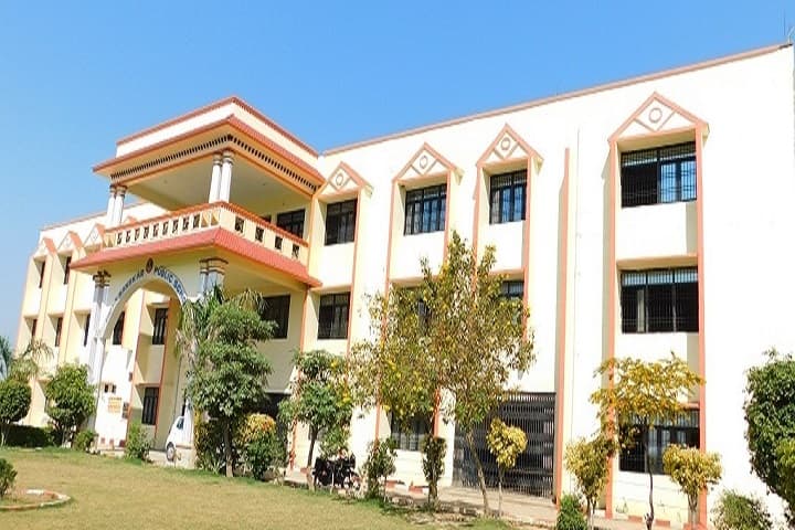 Vidya Sanskar Public School-Campus View