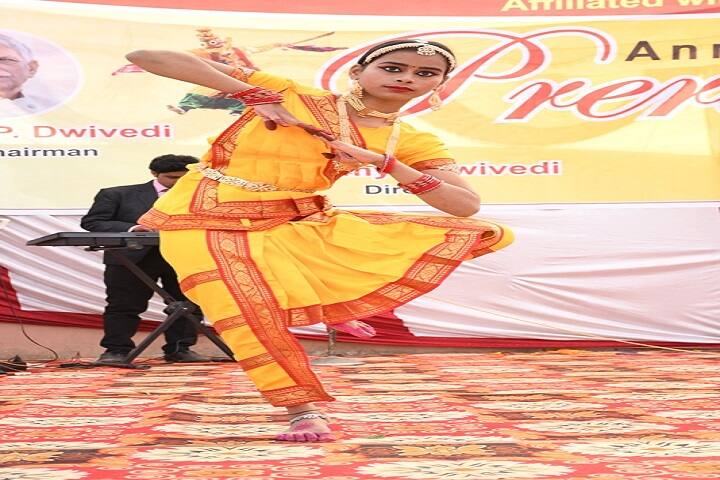 Vidya Sanskar Public School-Classical Dance