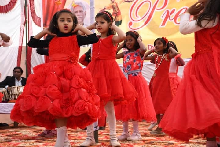 Vidya Sanskar Public School-Dance