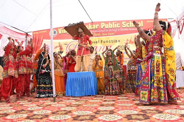 Vidya Sanskar Public School-Drama