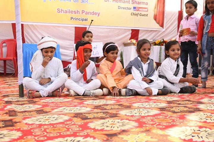 Vidya Sanskar Public School-Skit