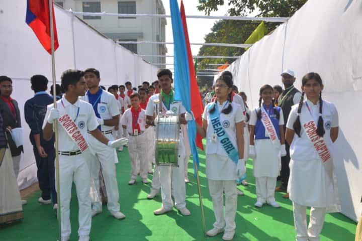 Vidya Vahini-Annual Sports Day