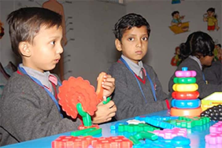 Vidya Vahini-Activity Room