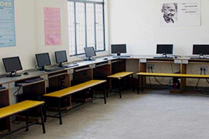 Vidya Vahini-Computer Lab