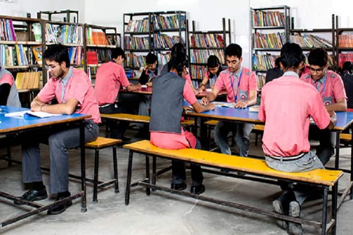 Vidya Vahini-Library
