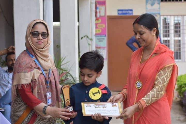 Vidyapeeth Public School-Annual Result Day
